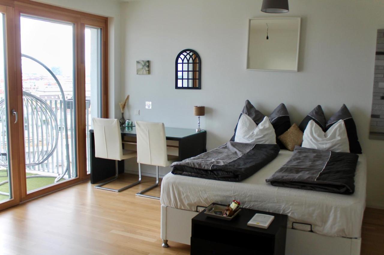 וינה Diamond Apartments - „The View“ מראה חיצוני תמונה