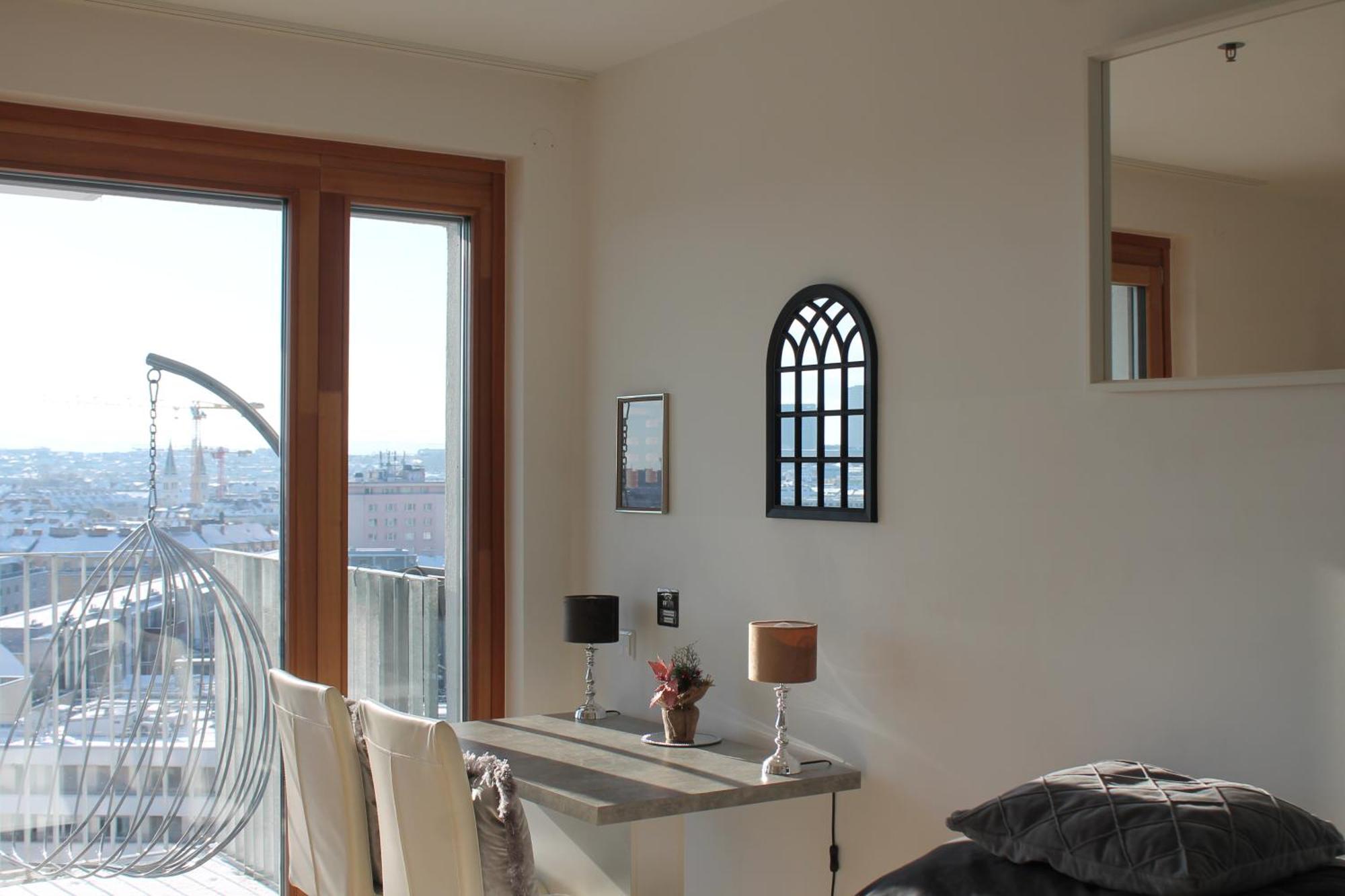 וינה Diamond Apartments - „The View“ מראה חיצוני תמונה
